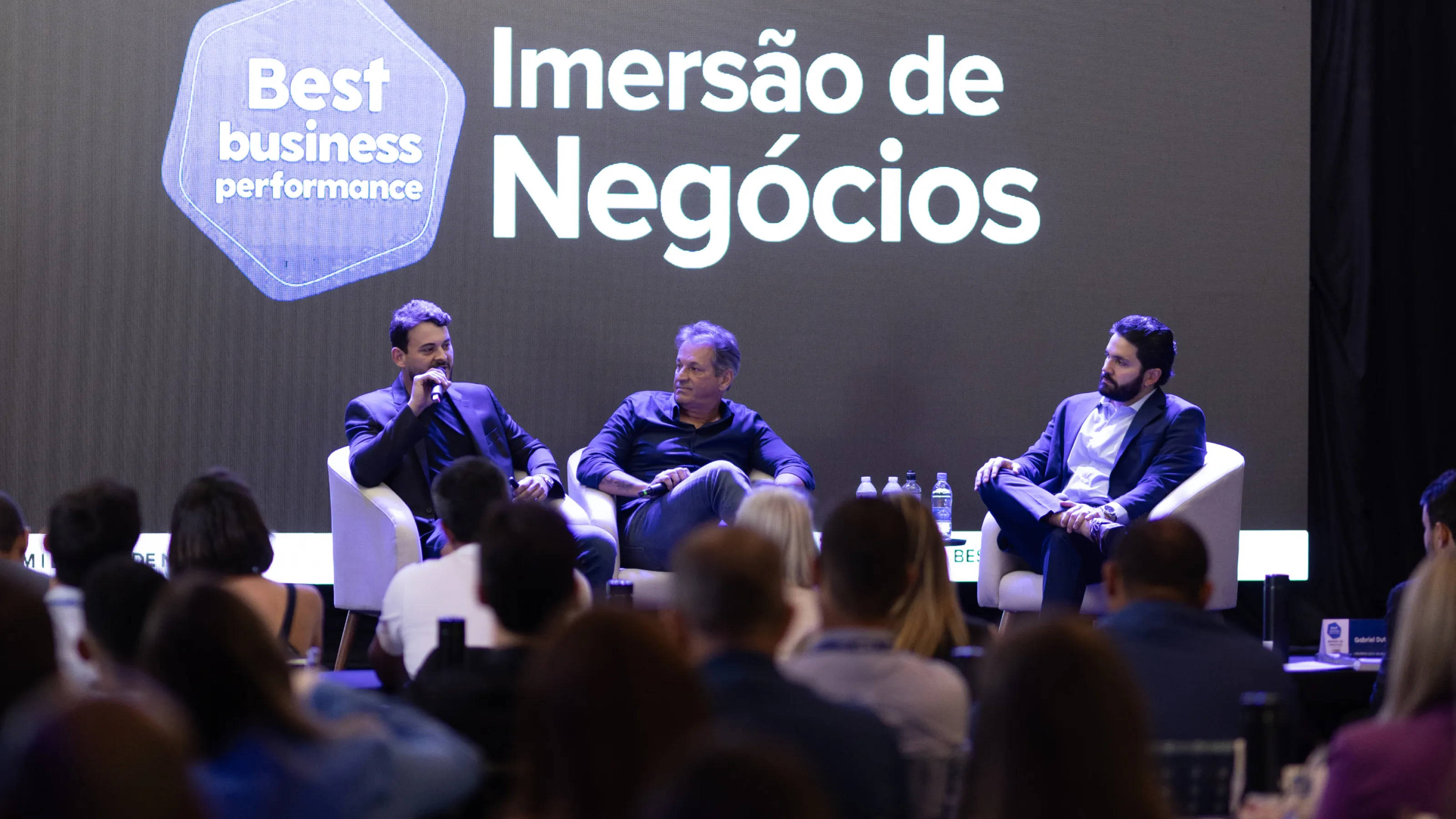 Visão de mercado